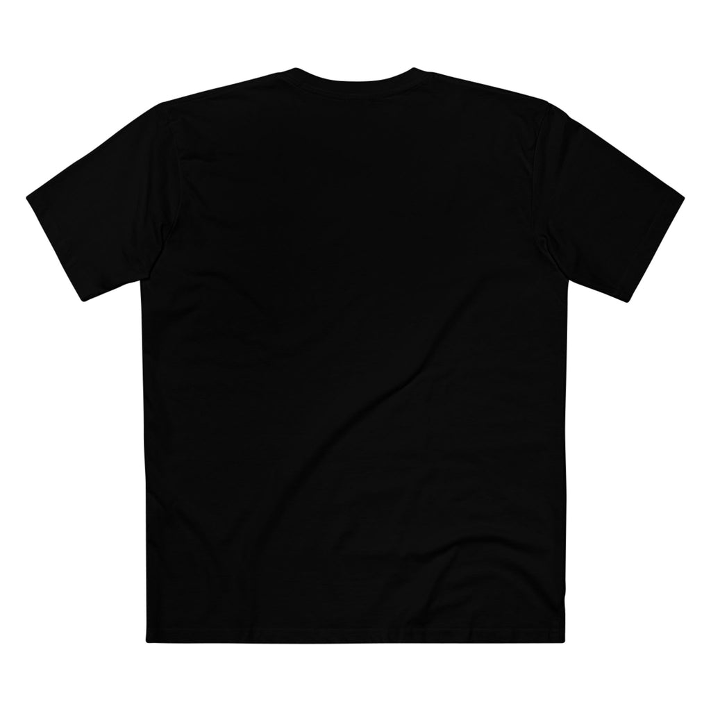 Alpha Parent signature fatherhood apparel black tee present perfect lifestyle